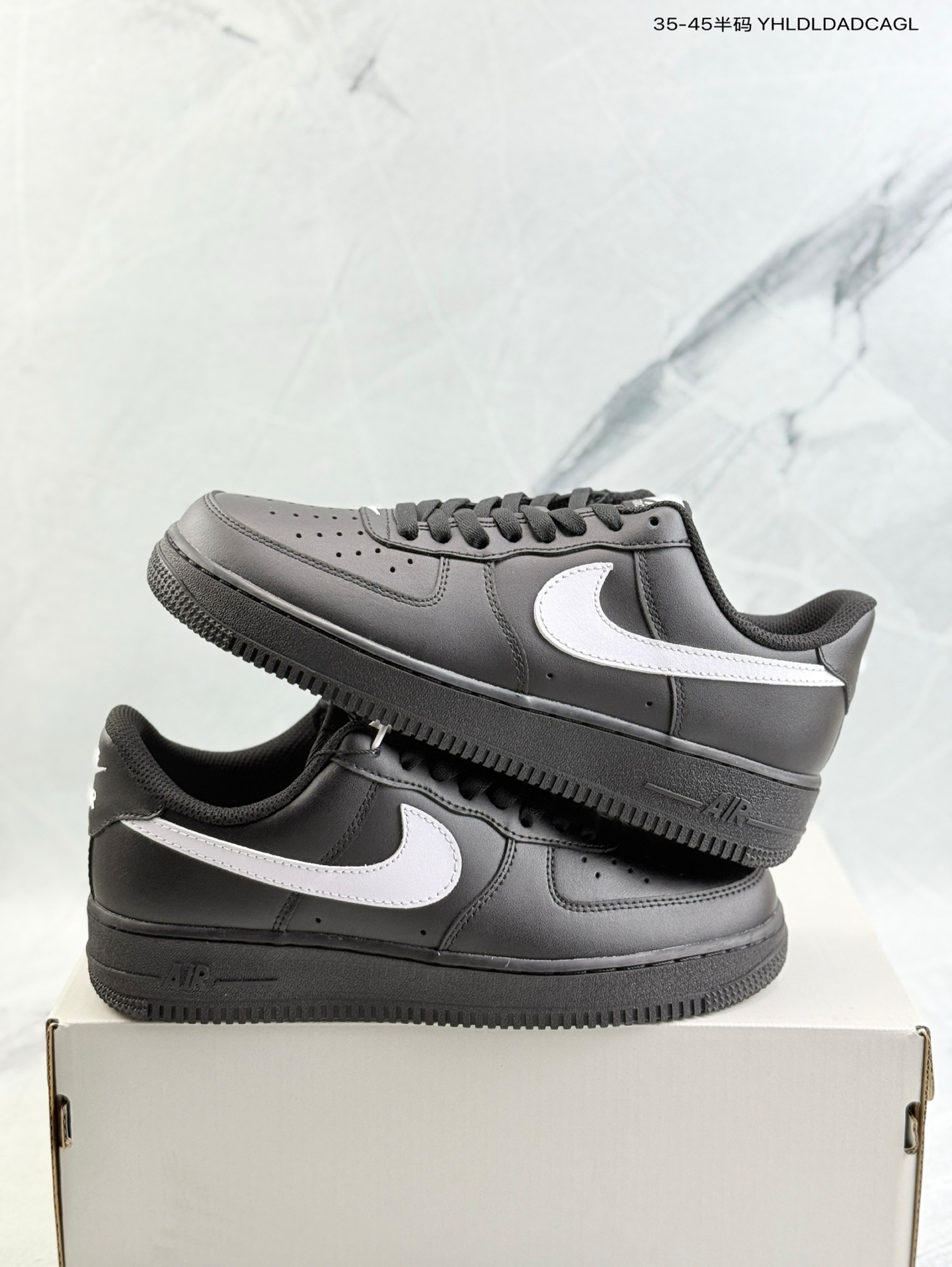 Nike Air Force 1 '07 Low-top All-Purpose Casual Sneakers