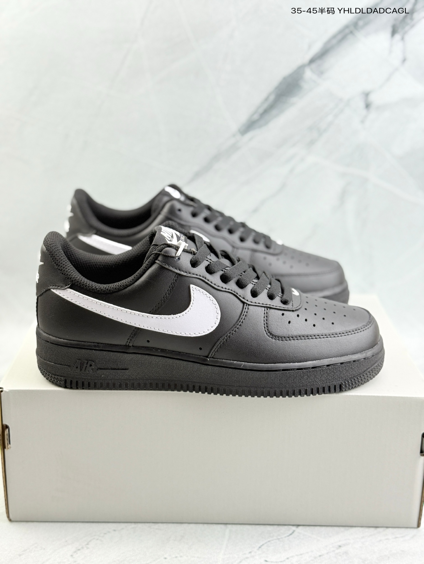 Nike Air Force 1 '07 Low-top All-Purpose Casual Sneakers