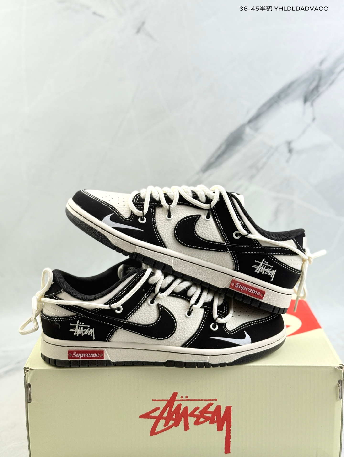 Nike SB Dunk Low Low-top Casual Sneakers