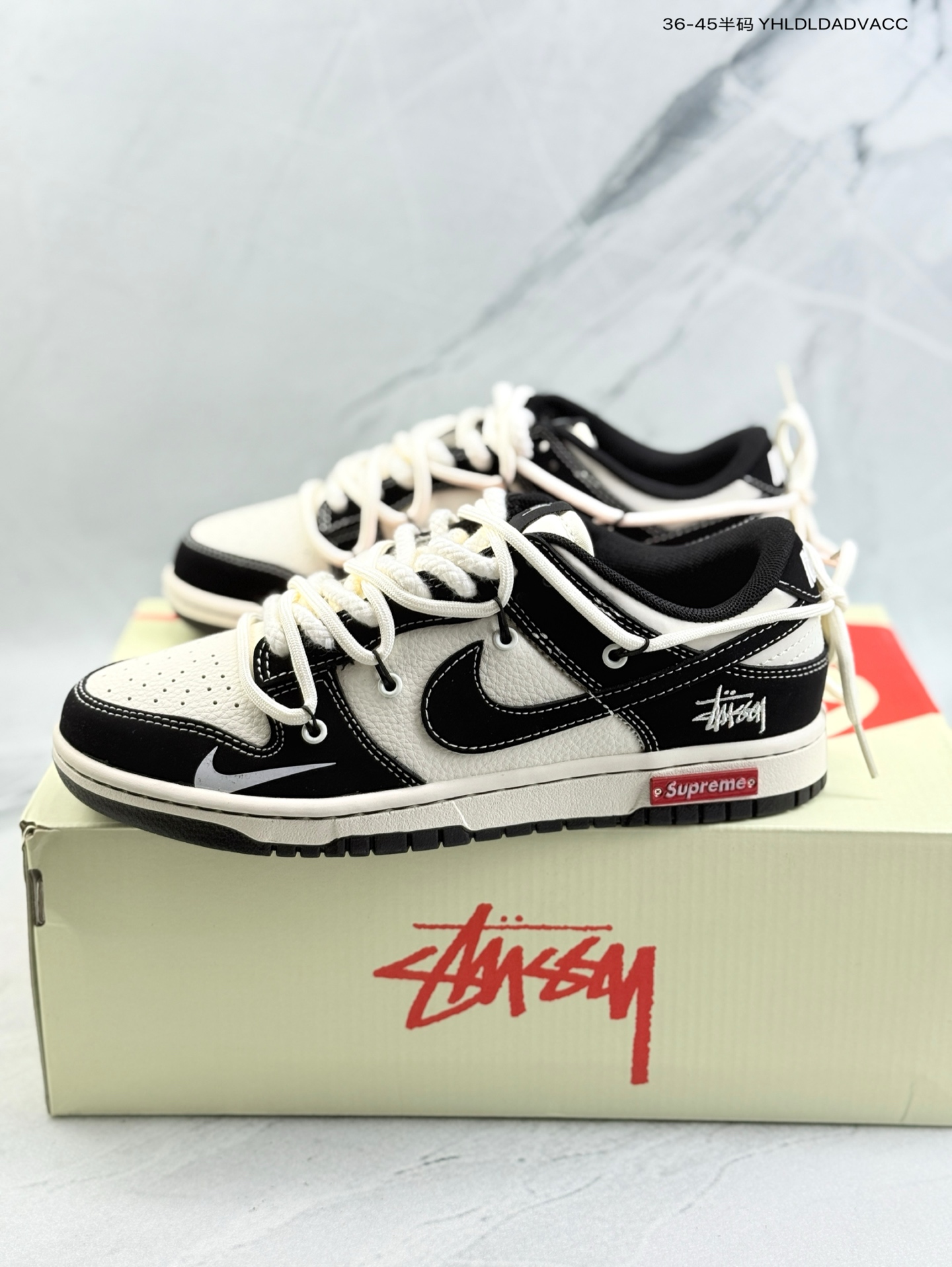 Nike SB Dunk Low Low-top Casual Sneakers