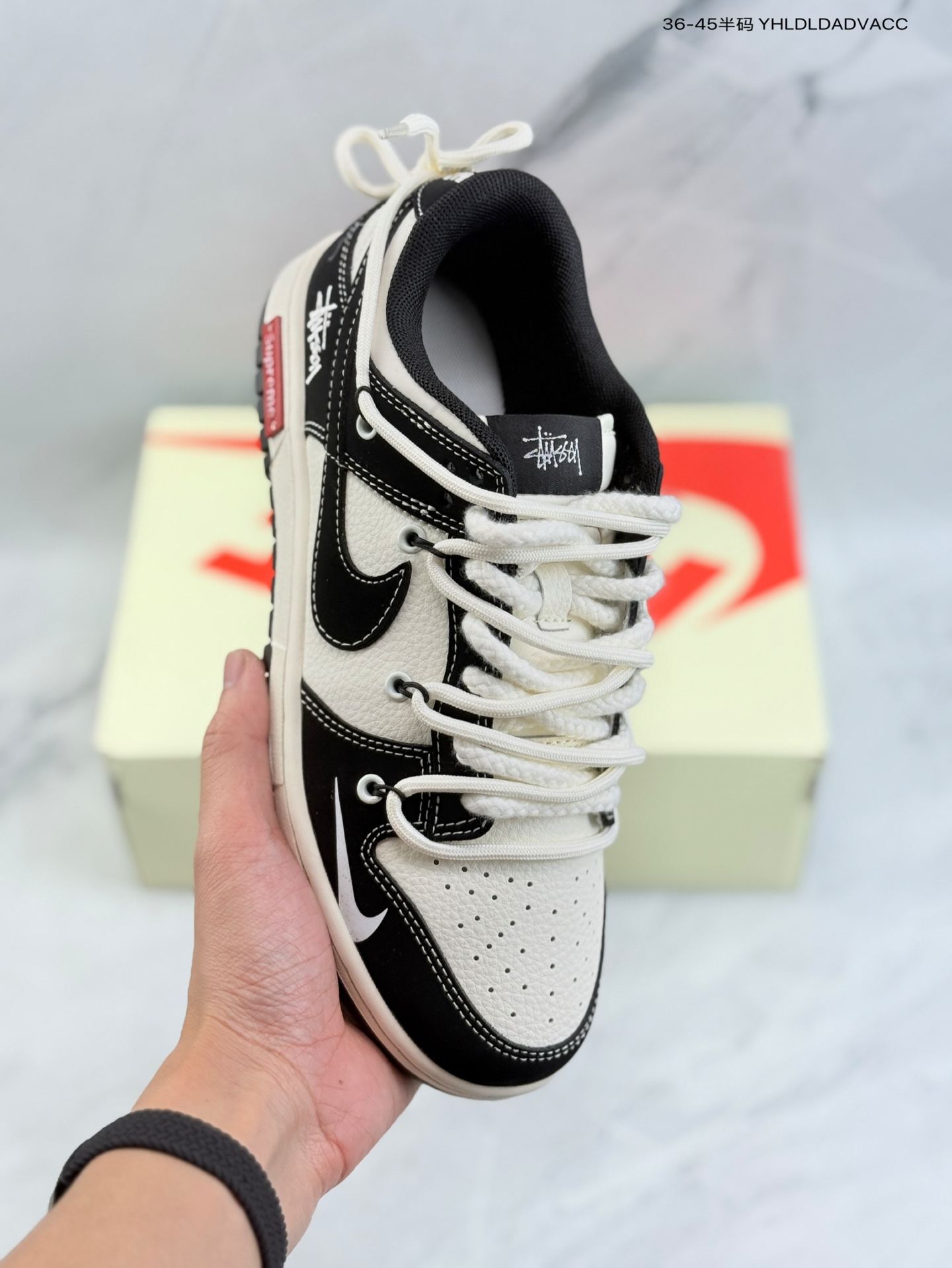 Nike SB Dunk Low Low-top Casual Sneakers