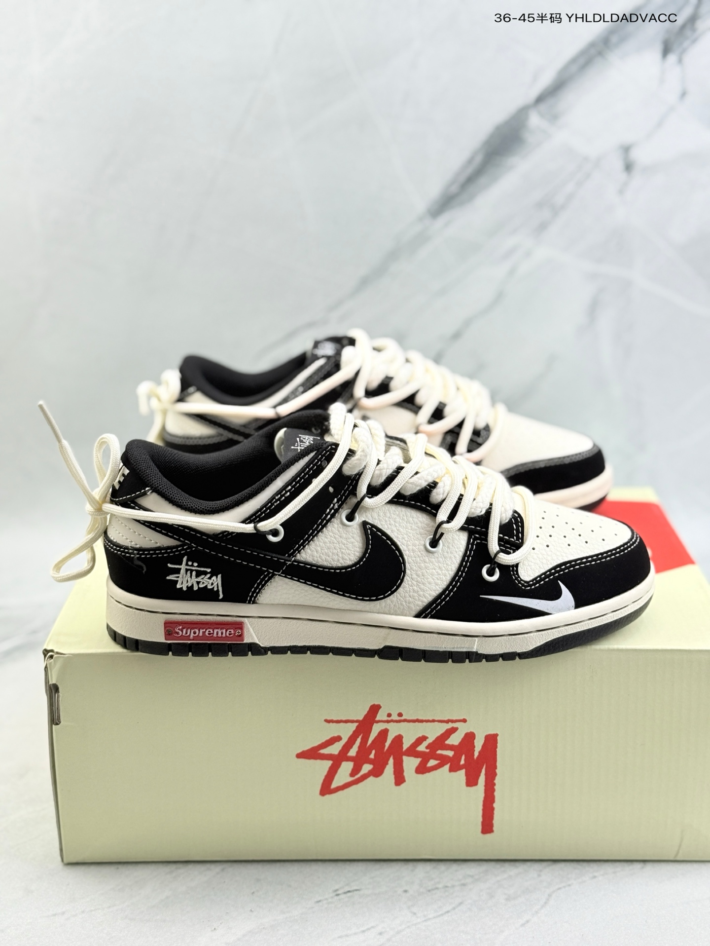 Nike SB Dunk Low Low-top Casual Sneakers