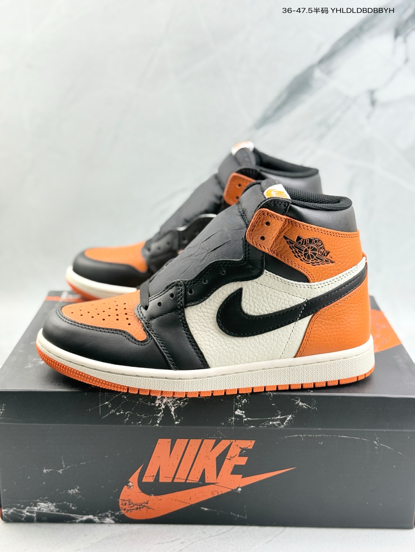 Air Jordan 1 High OG "Shattered Backboard