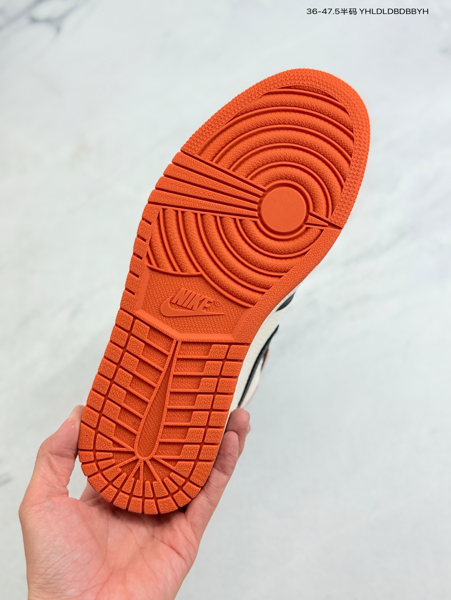 Air Jordan 1 High OG "Shattered Backboard