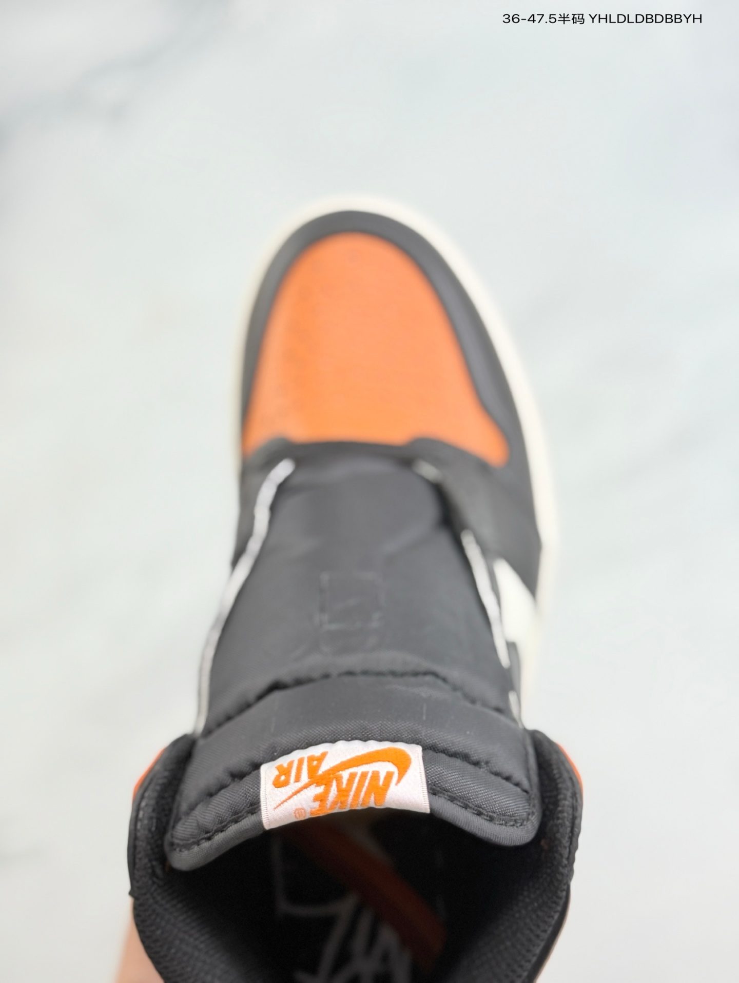 Air Jordan 1 High OG "Shattered Backboard