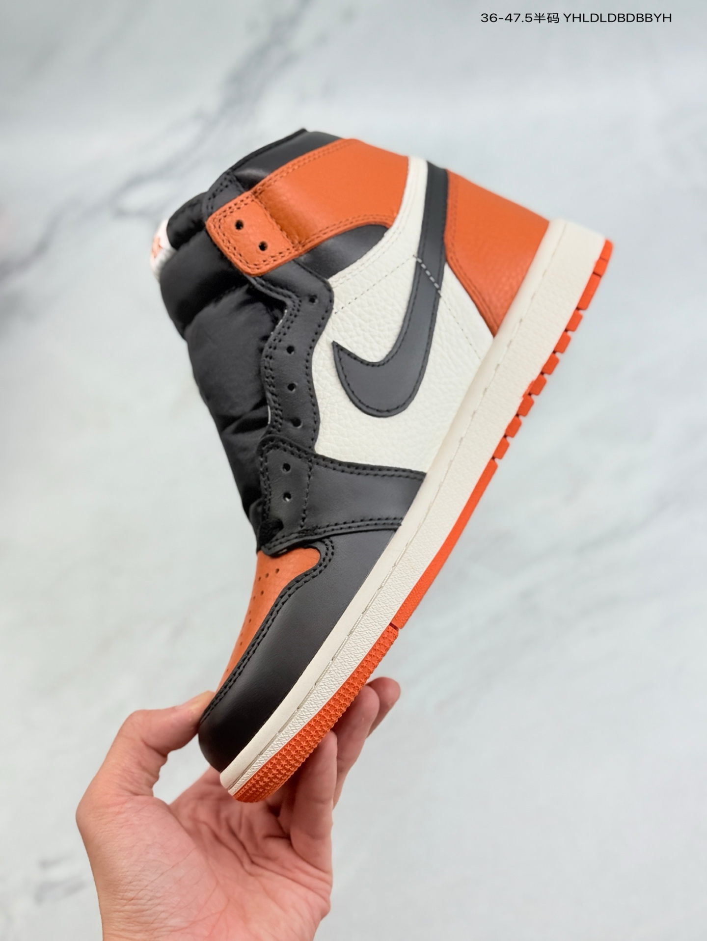 Air Jordan 1 High OG "Shattered Backboard