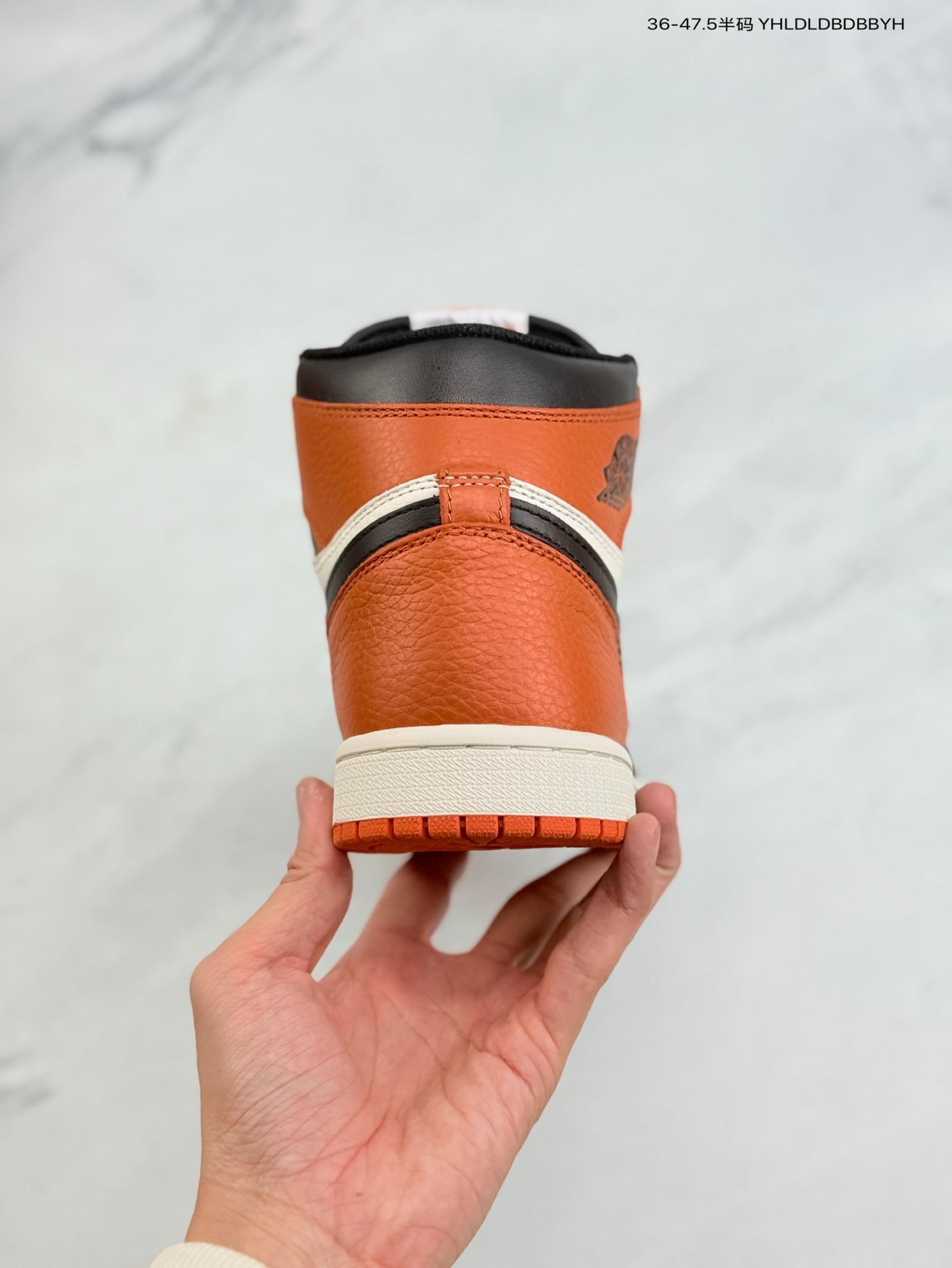 Air Jordan 1 High OG "Shattered Backboard