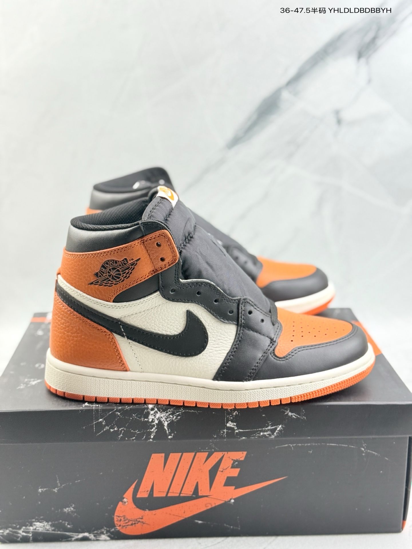 Air Jordan 1 High OG "Shattered Backboard