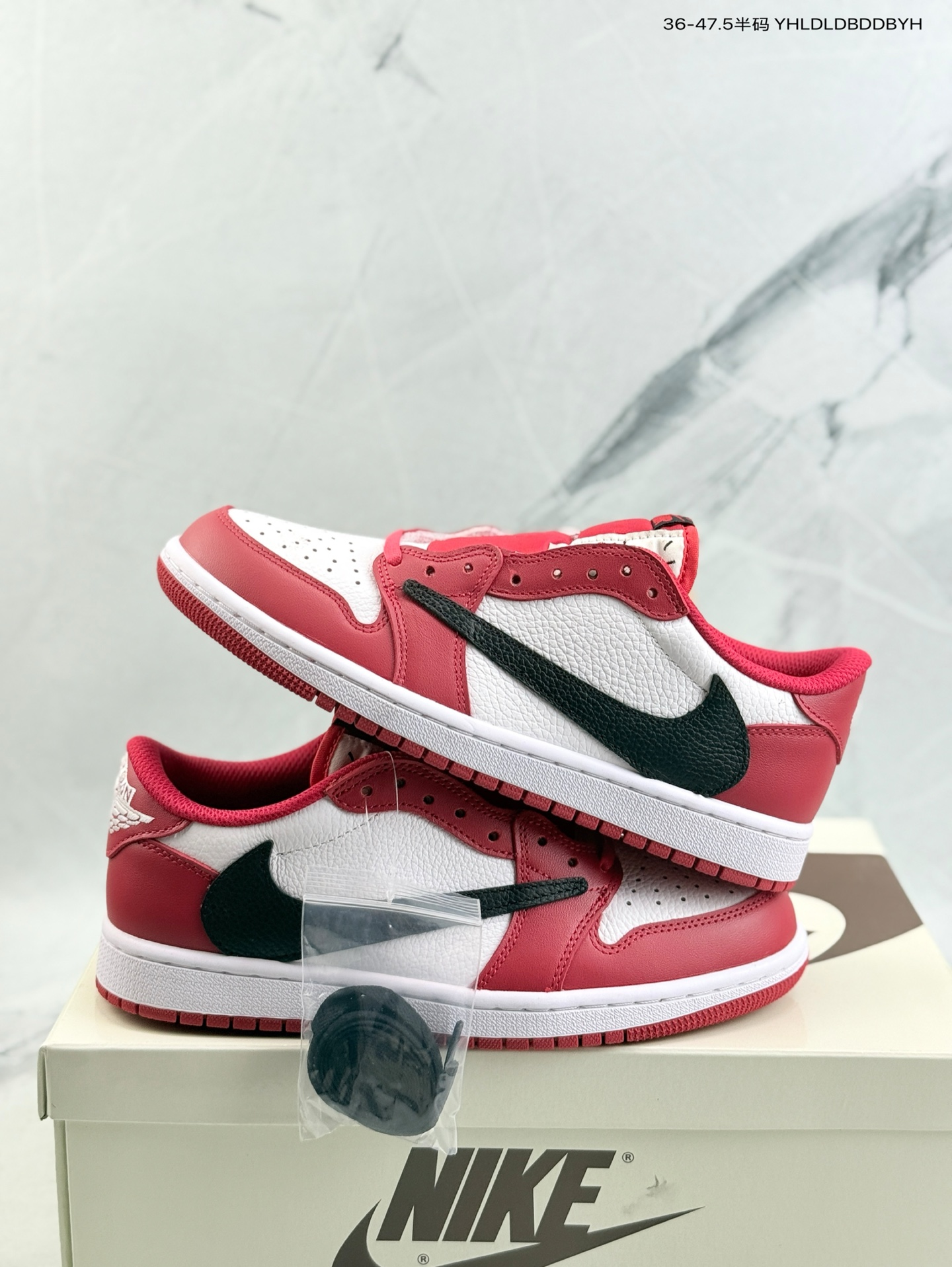 NIKE Travis Scott x Air Jordan 1 Low