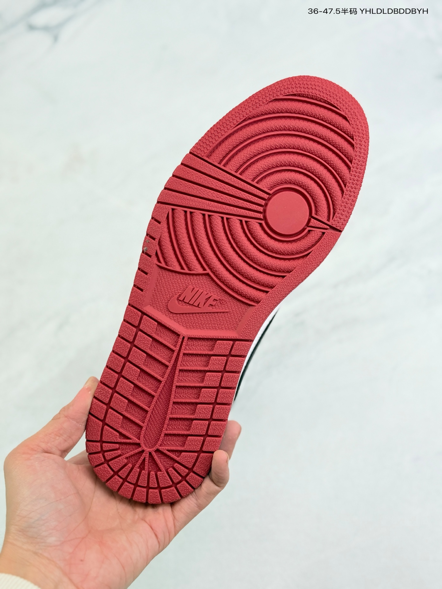 NIKE Travis Scott x Air Jordan 1 Low