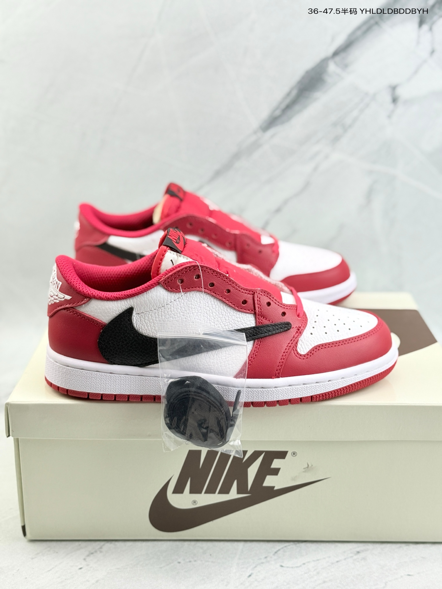 NIKE Travis Scott x Air Jordan 1 Low