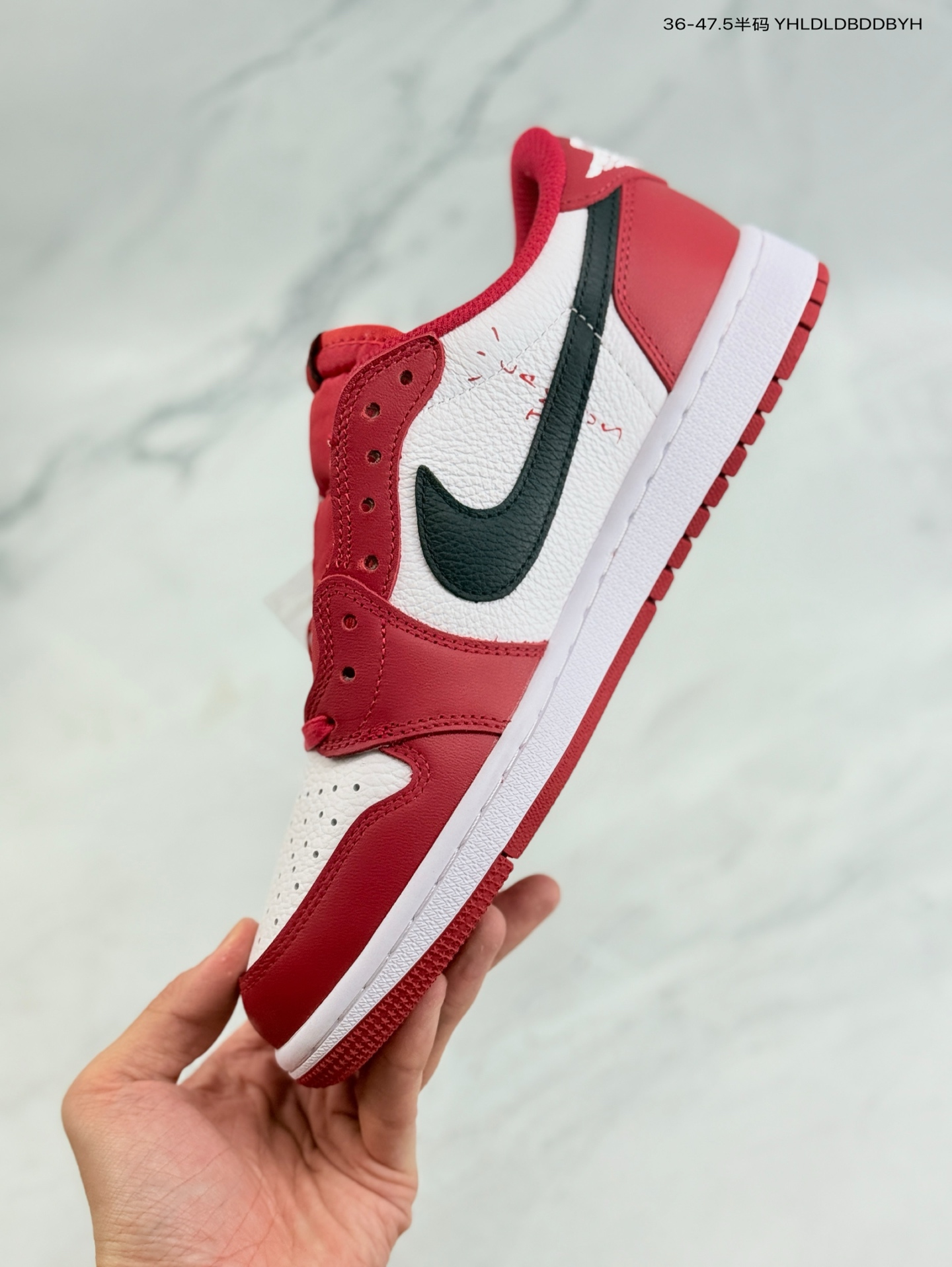 NIKE Travis Scott x Air Jordan 1 Low