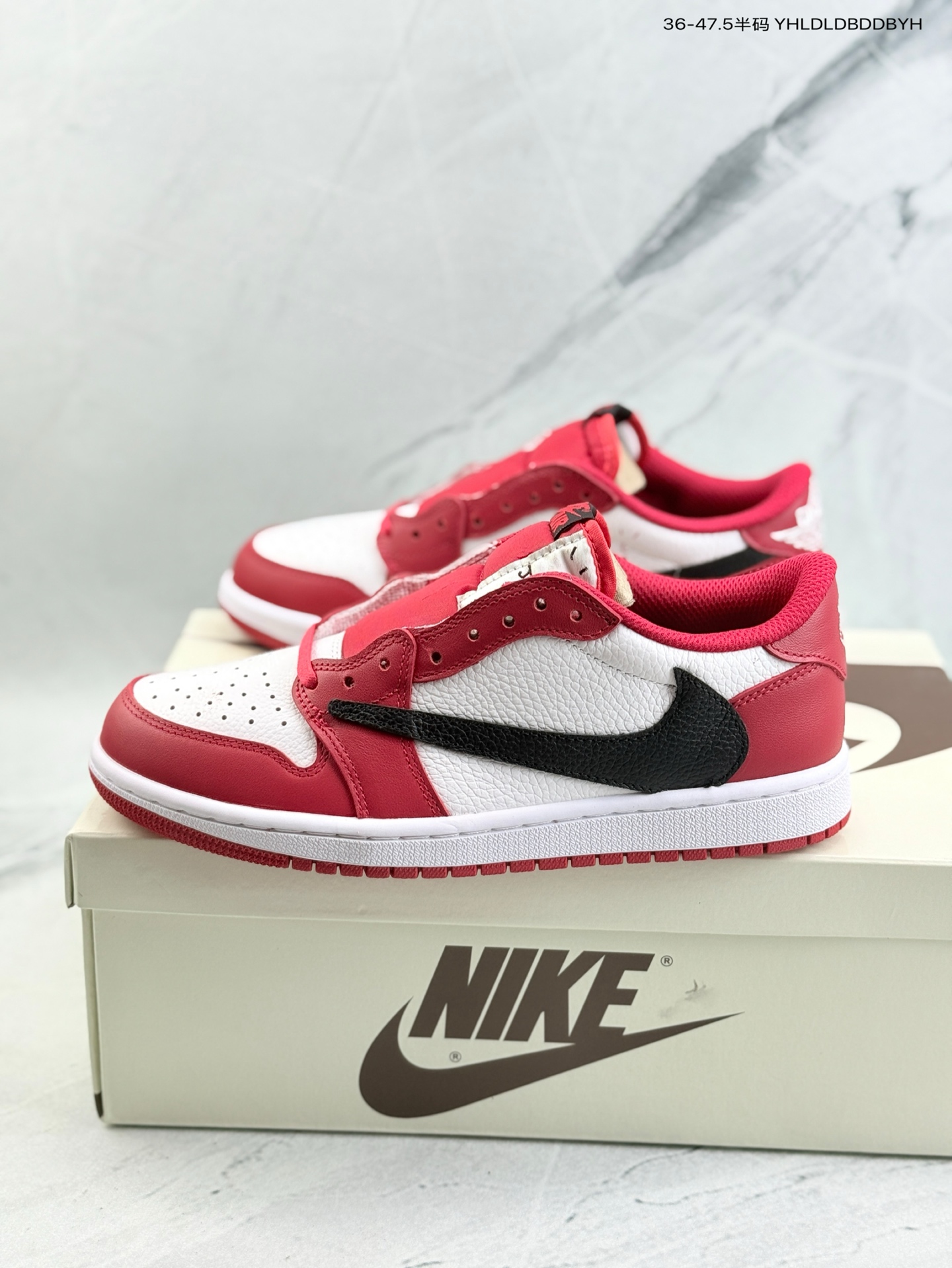 NIKE Travis Scott x Air Jordan 1 Low