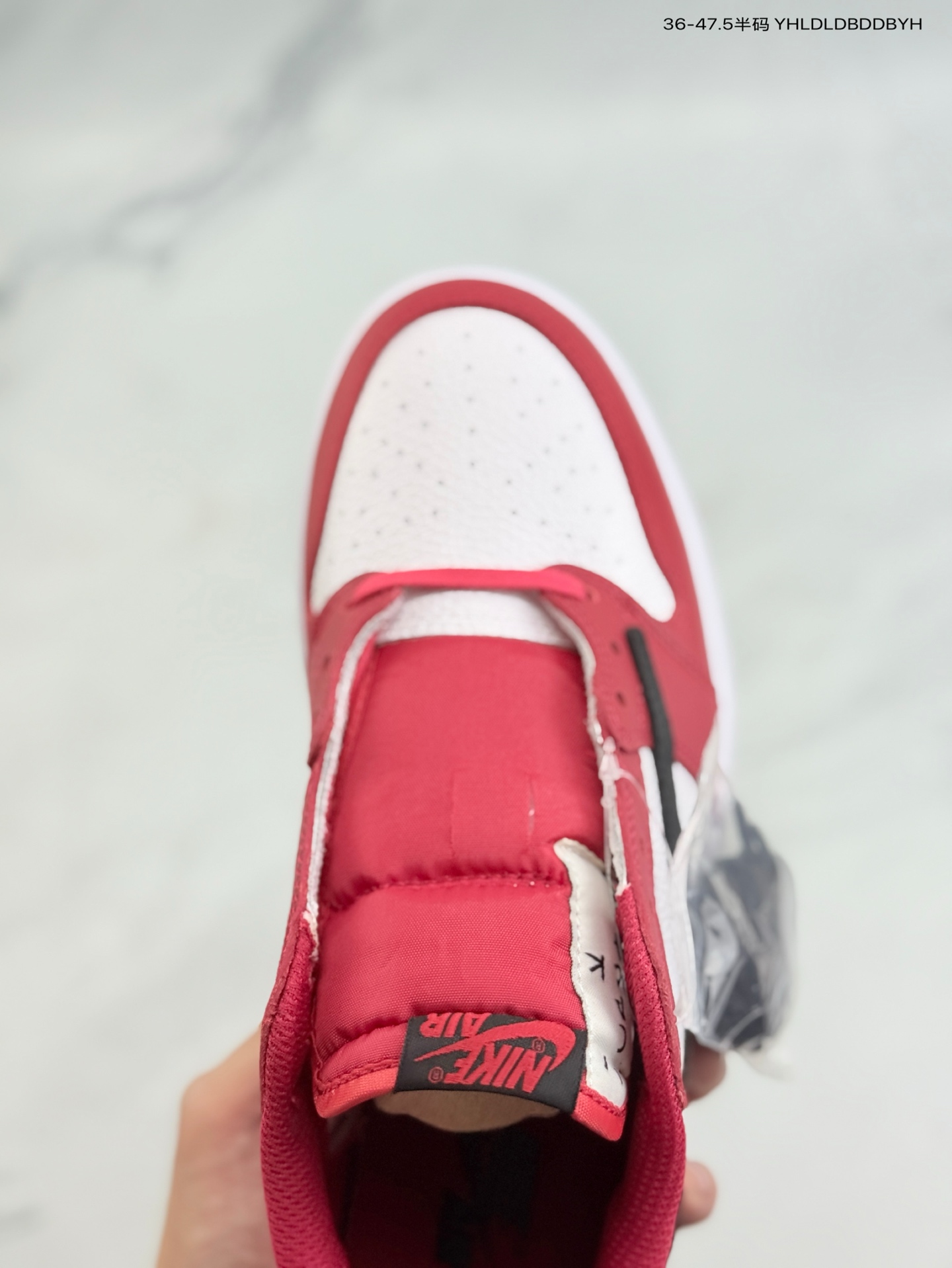 NIKE Travis Scott x Air Jordan 1 Low