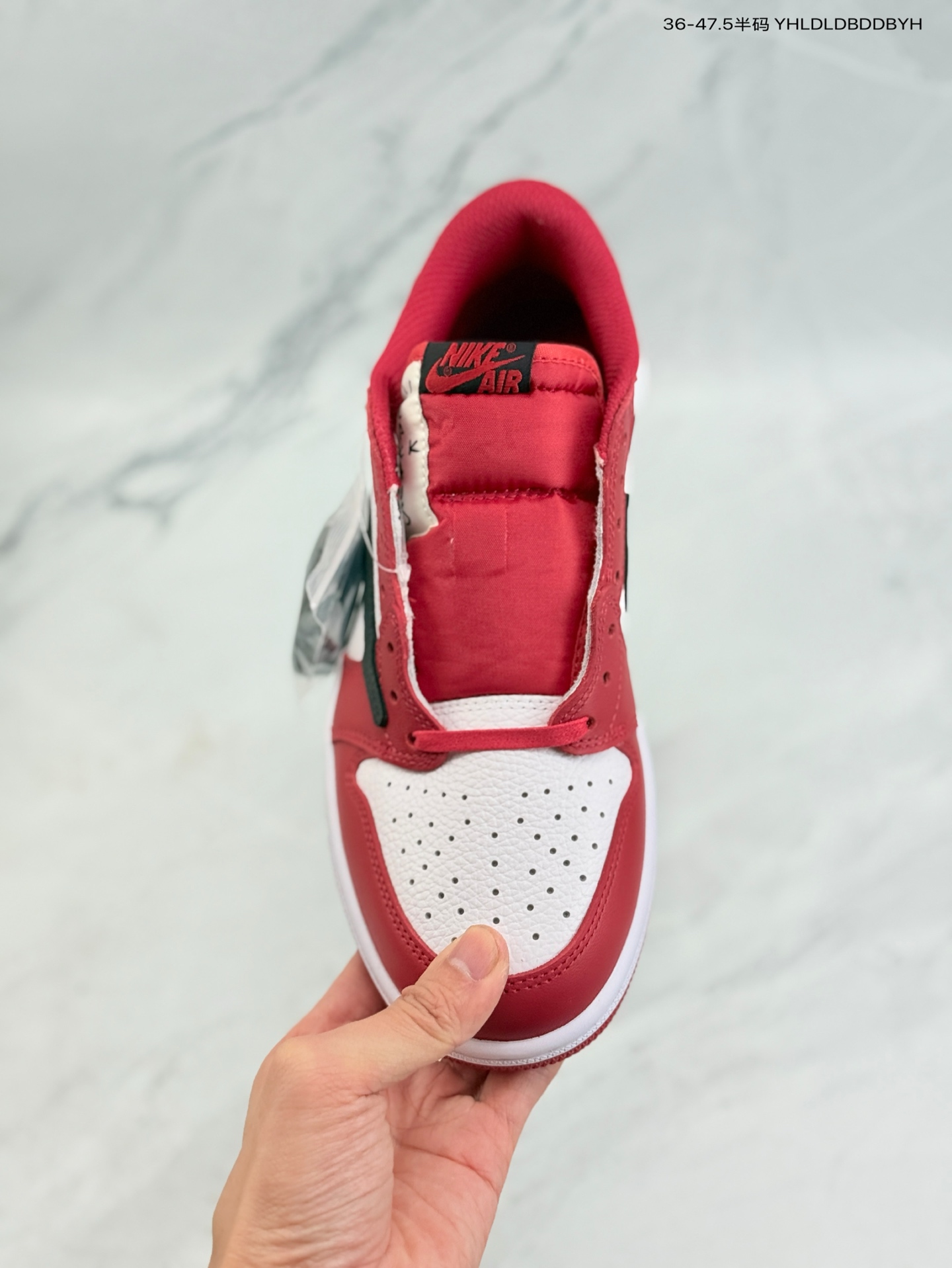 NIKE Travis Scott x Air Jordan 1 Low