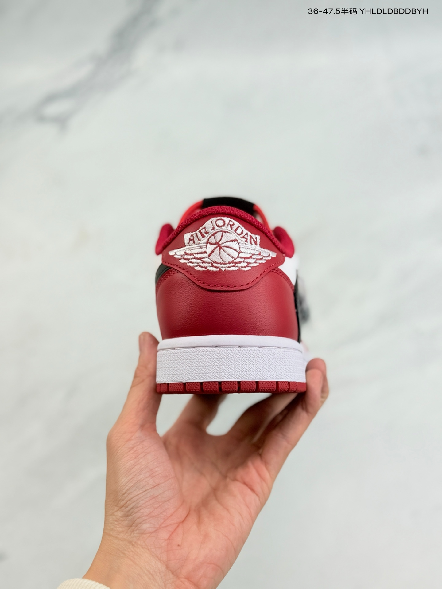 NIKE Travis Scott x Air Jordan 1 Low