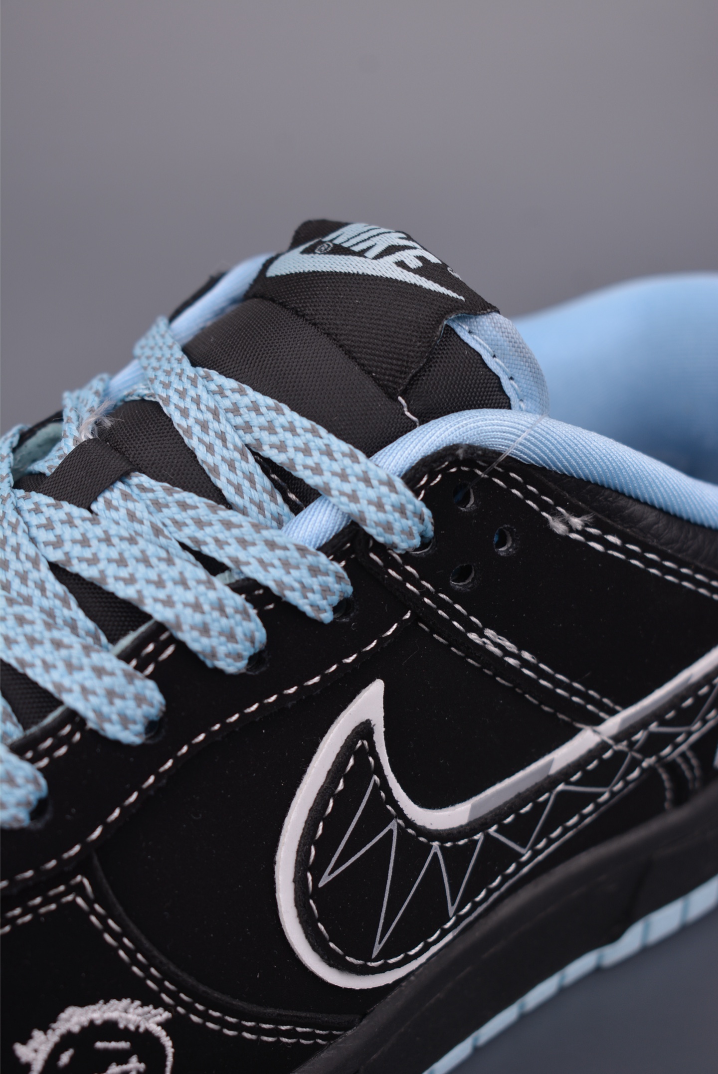 NIKE SB X The THE NORTH FACE Dunk Low Sneakers KK1333 0522226