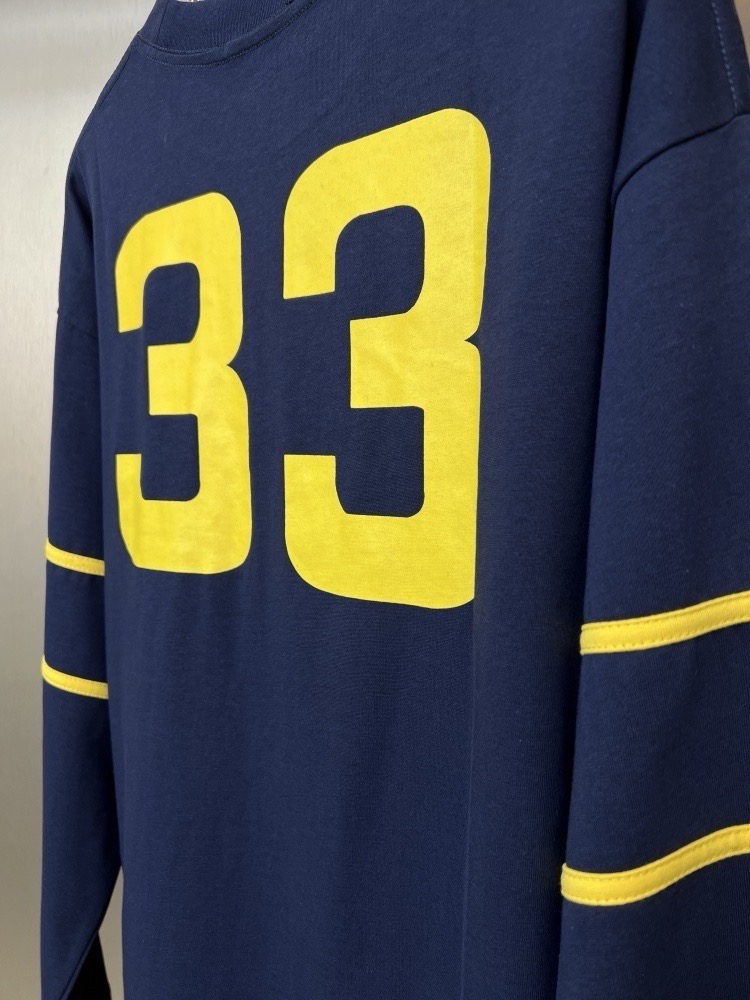 Chrome Hearts 2025FW New London Exclusive Size 33 Couple Casual Long-Sleeve