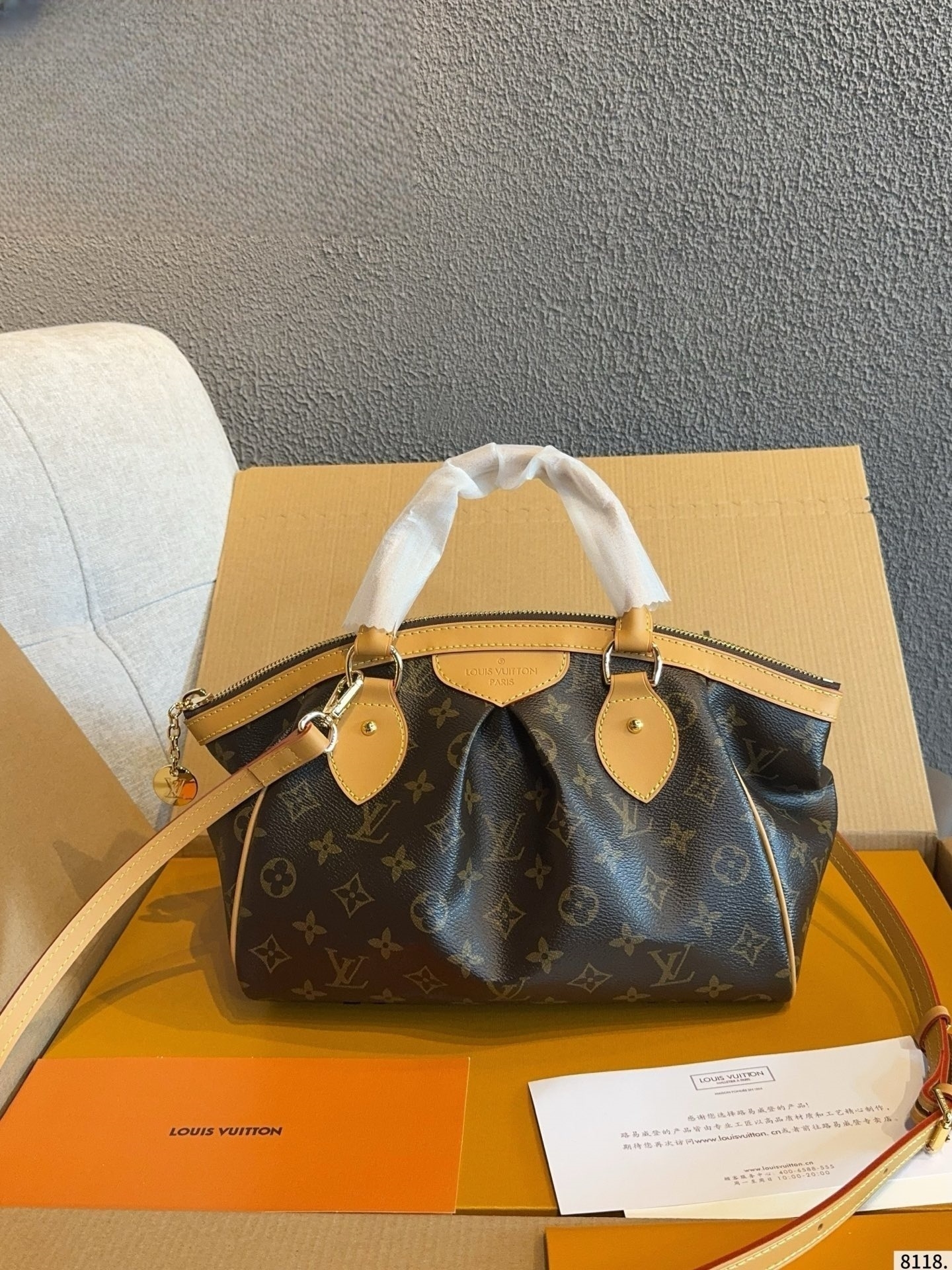 ルイヴィトン LV 中古 ヴィンテージ バッグ 村上隆コラボ モノグラム ヴィヴィエンヌ ハンドバッグ ショルダー 斜めがけ レディース 人気モデル