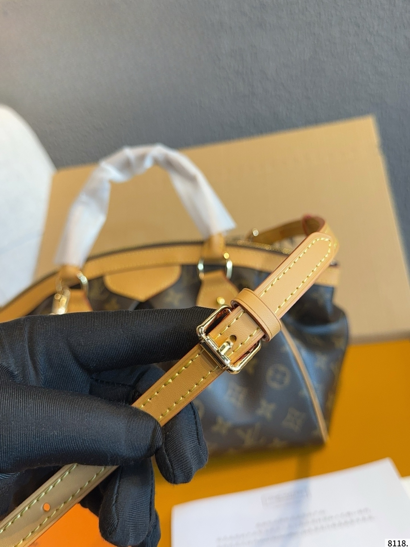 ルイヴィトン LV 中古 ヴィンテージ バッグ 村上隆コラボ モノグラム ヴィヴィエンヌ ハンドバッグ ショルダー 斜めがけ レディース 人気モデル