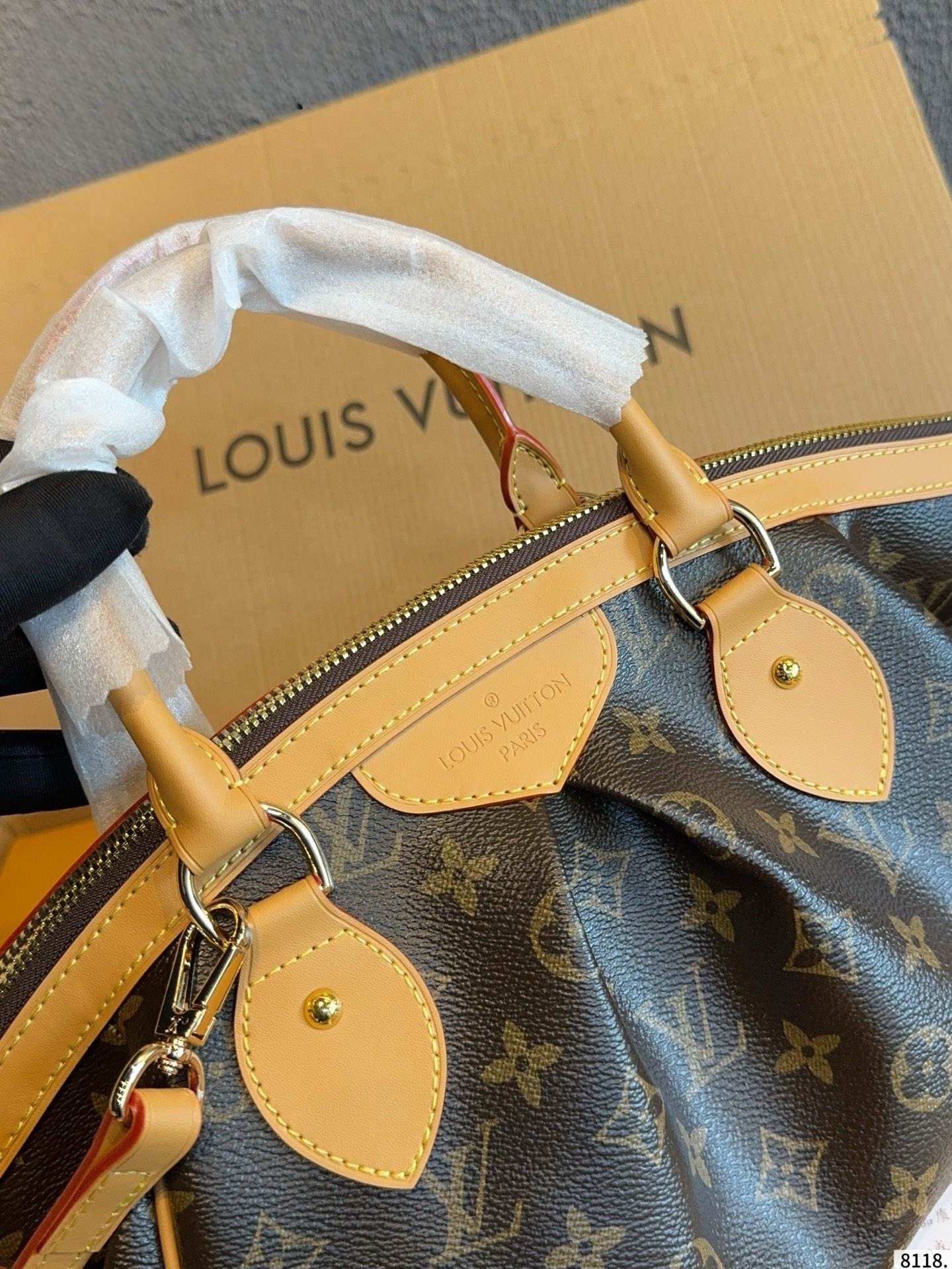 ルイヴィトン LV 中古 ヴィンテージ バッグ 村上隆コラボ モノグラム ヴィヴィエンヌ ハンドバッグ ショルダー 斜めがけ レディース 人気モデル