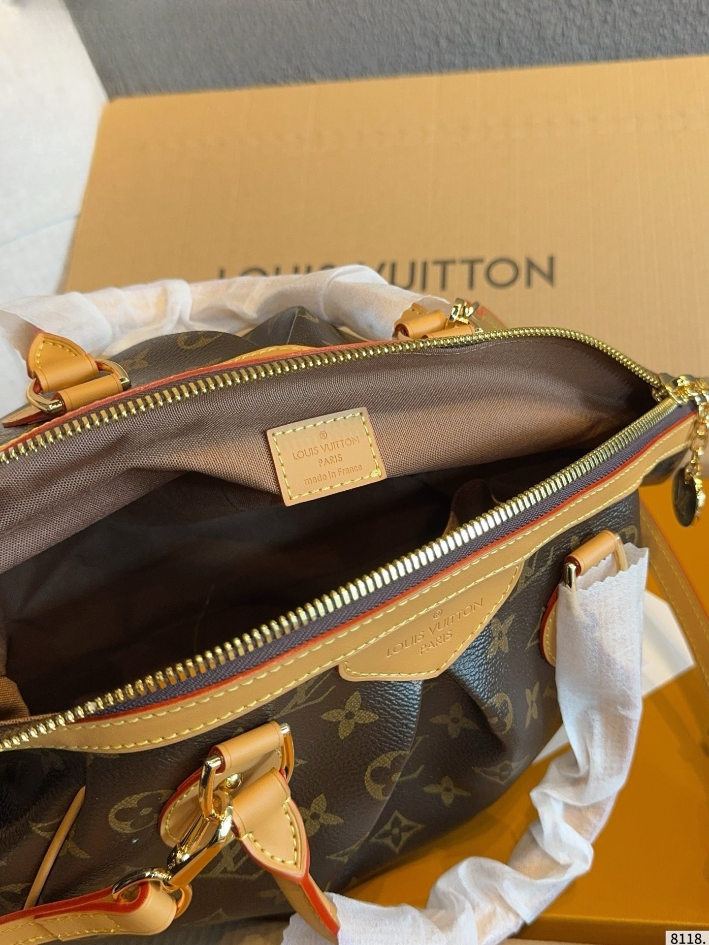 ルイヴィトン LV 中古 ヴィンテージ バッグ 村上隆コラボ モノグラム ヴィヴィエンヌ ハンドバッグ ショルダー 斜めがけ レディース 人気モデル