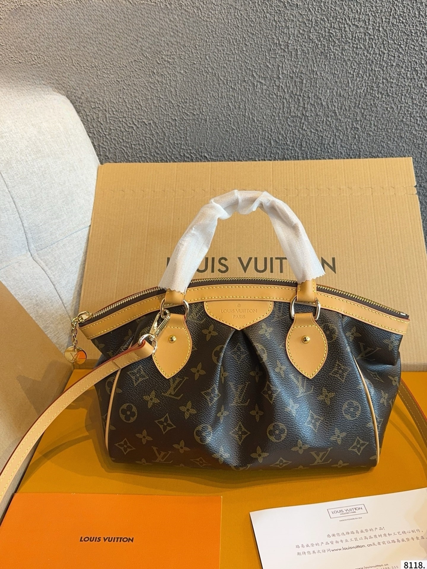 ルイヴィトン LV 中古 ヴィンテージ バッグ 村上隆コラボ モノグラム ヴィヴィエンヌ ハンドバッグ ショルダー 斜めがけ レディース 人気モデル