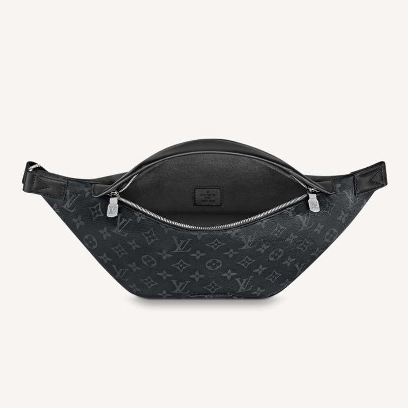 【Louis Vuitton】ディスカバリー・バムバッグ 長財布 2点セット お得 Ref:M44336+M61864