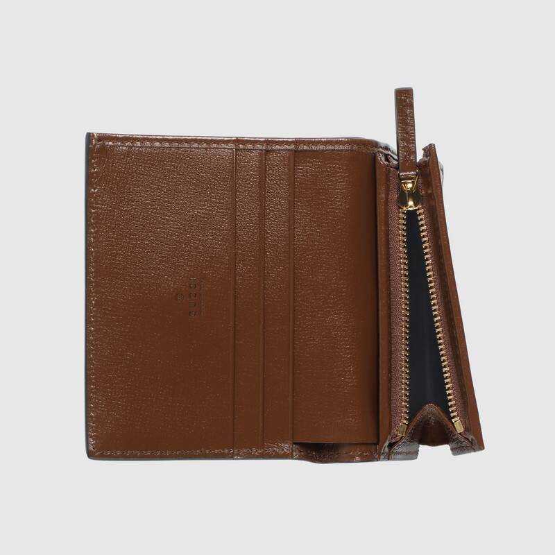 【Gucci】ジャッキー カードケース ウォレット モノグラム