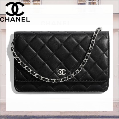 【定番の大人気♥】Chanel クラシック チェーンウォレット