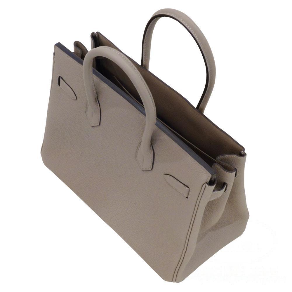 【Hermes】エルメス バーキン 30cm トゴ ゴールド金具