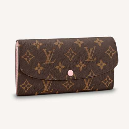 【Louis Vuitton】ルイヴィトン ポルトフォイユ・エミリー Ref:M61289