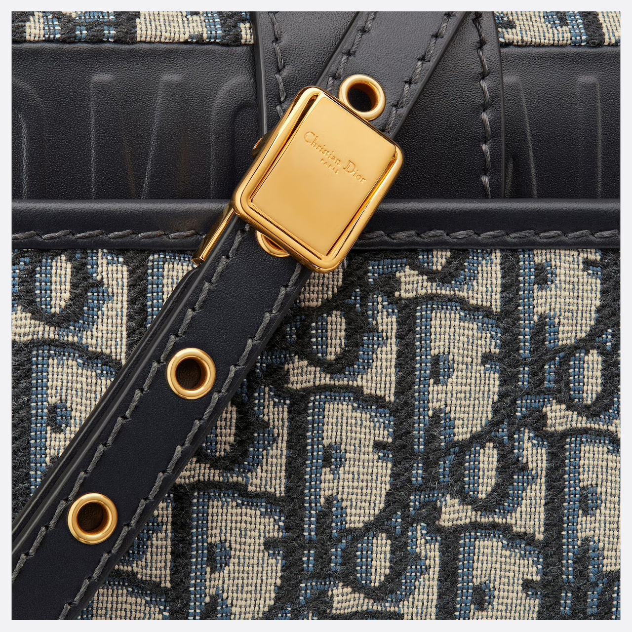 【Dior】30 Montaigne East-West バッグ ィオール オブリーク ジャカード