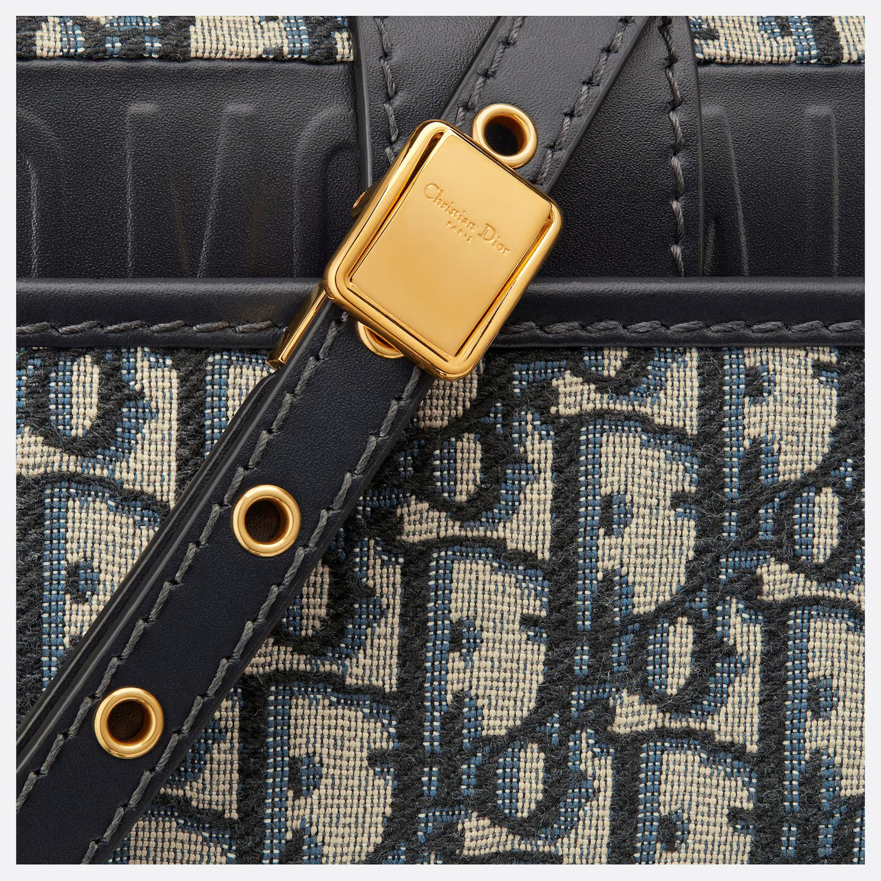 【Dior】30 Montaigne East-West バッグ ィオール オブリーク ジャカード