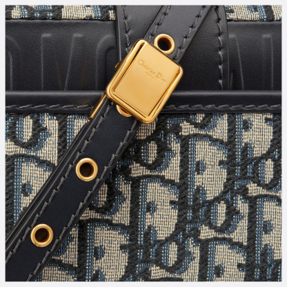 【Dior】30 Montaigne East-West バッグ ィオール オブリーク ジャカード