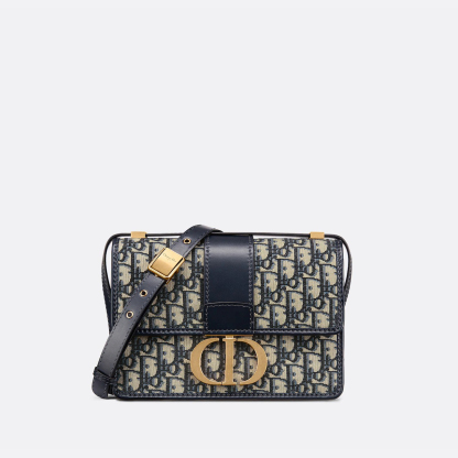 【Dior】30 Montaigne バッグ ディオール オブリーク ジャカード