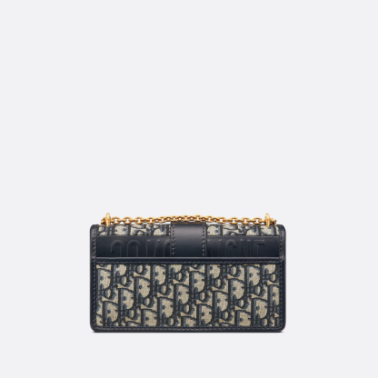 【Dior】30 Montaigne East-West バッグ ィオール オブリーク ジャカード