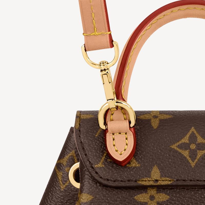 【Louis Vuitton】モンスリ NM BB M45502