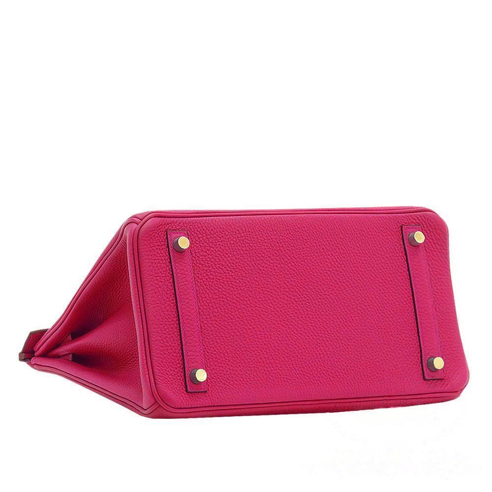 【Hermes】エルメス バーキン 30cm トゴ ゴールド金具