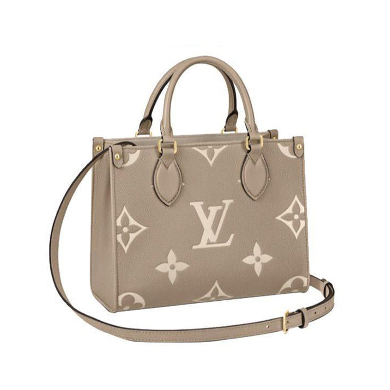 【Louis Vuitton】オンザゴー PM Ref:M45779
