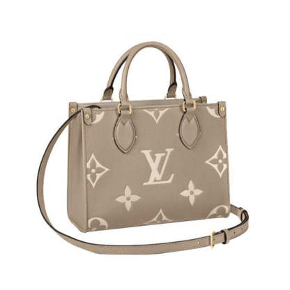 【Louis Vuitton】オンザゴー PM Ref:M45779