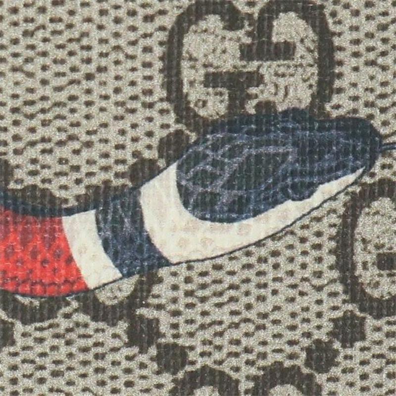 【Gucci】 メンズ 財布 折財布 ベスティアリM グッチ