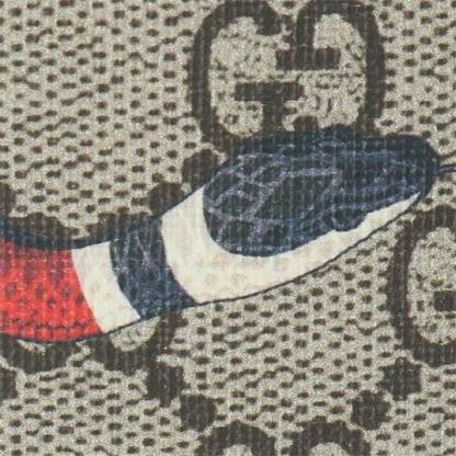 【Gucci】 メンズ 財布 折財布 ベスティアリM グッチ