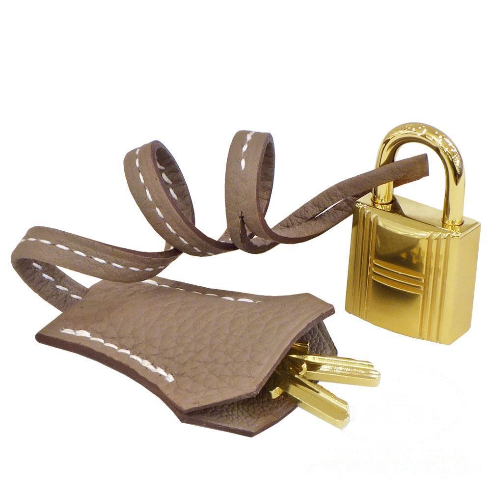【Hermes】エルメス バーキン 30cm トゴ ゴールド金具