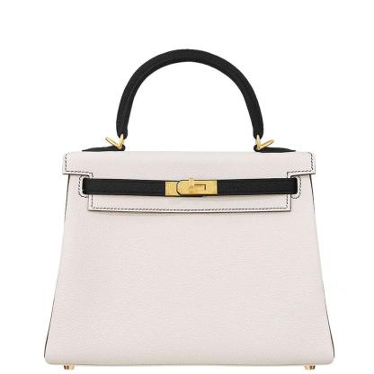 【Hermes】エルメス ケリー 25cm トゴ マットゴールド金具