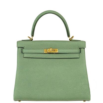 【Hermes】エルメス ケリー 25cm トゴ ゴールド金具