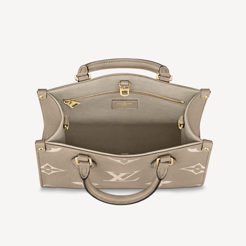 【Louis Vuitton】オンザゴー PM Ref:M45779