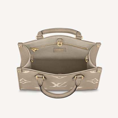 【Louis Vuitton】オンザゴー PM Ref:M45779