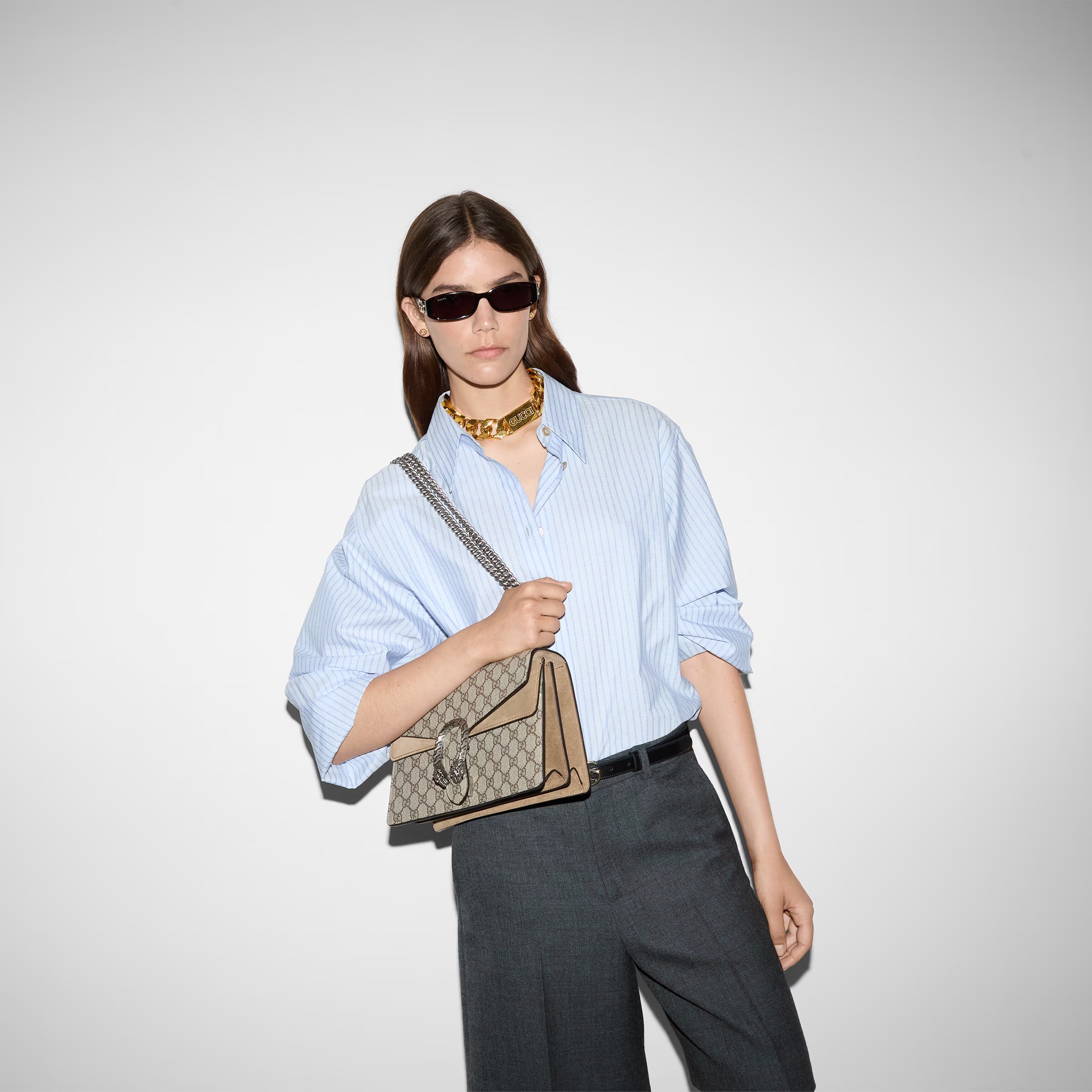 【GUCCI】ディオニュソス GG スモール ショルダーバッグ