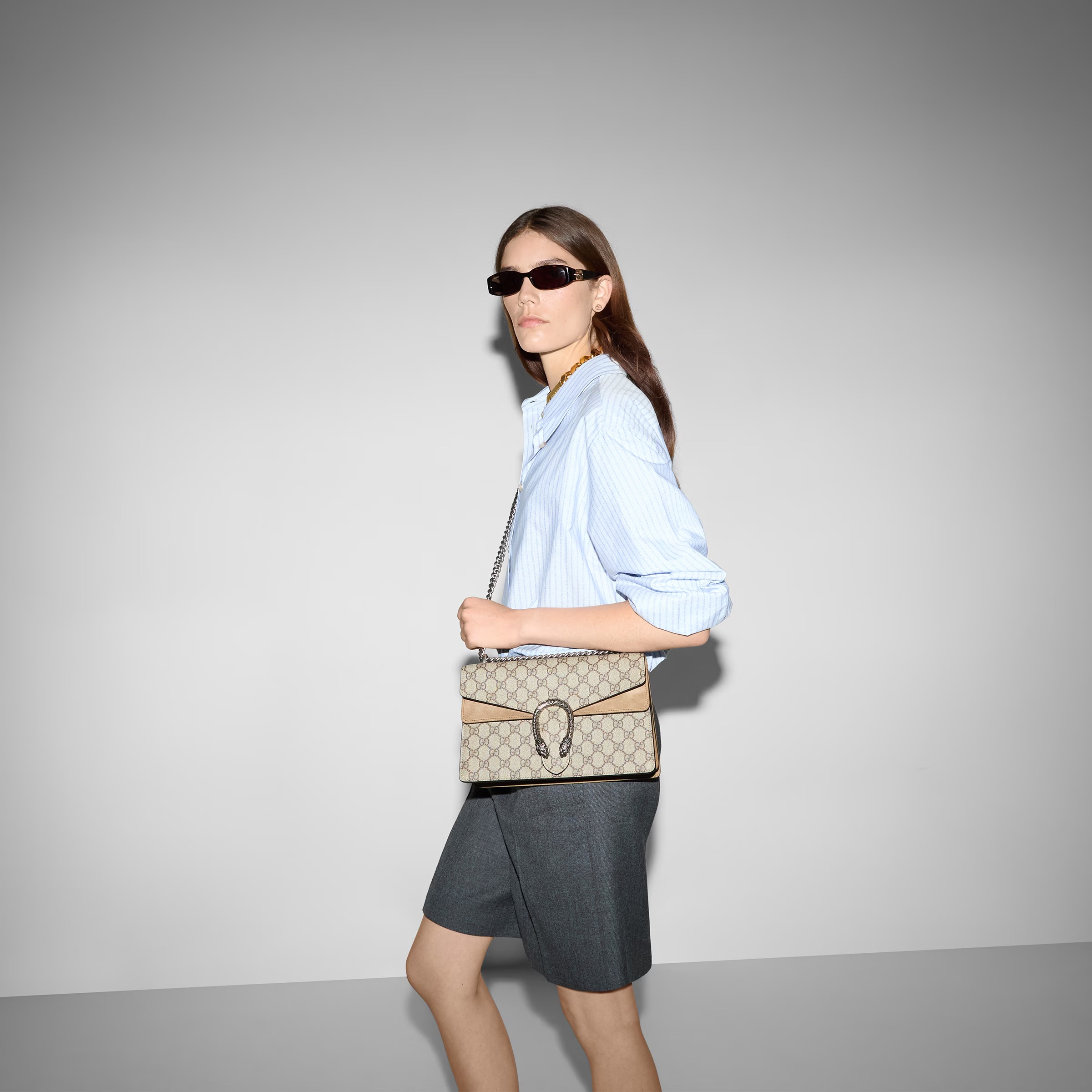 【GUCCI】ディオニュソス GG スモール ショルダーバッグ